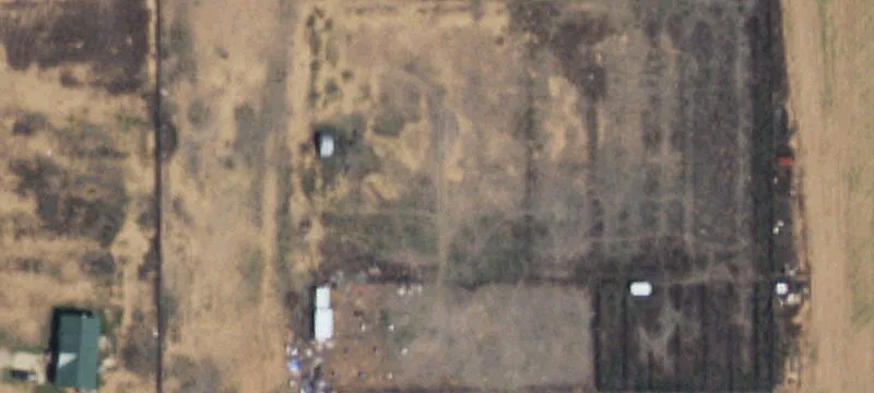 10 Acre Tract Near I-27