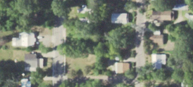 Land with Mature Trees