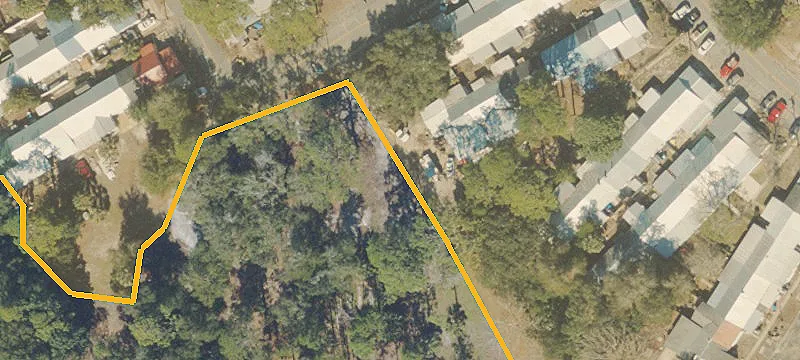 Coastal Acreage for Dream Home