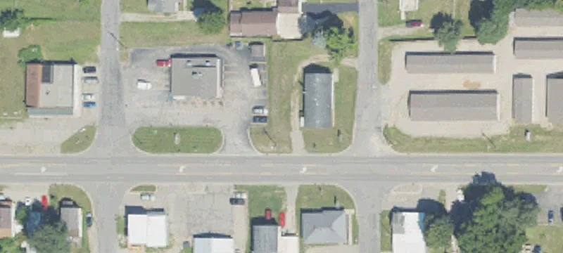 Ionia Commercial Building For Sale