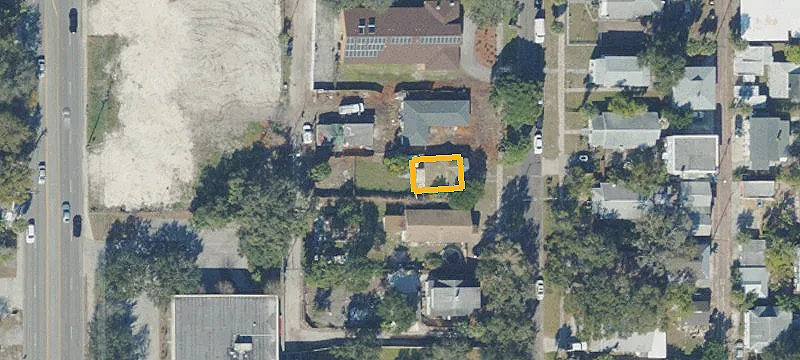 Vacant Lot in St. Petersburg