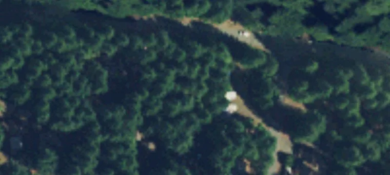 Lake Cushman Ready-to-Build Lot