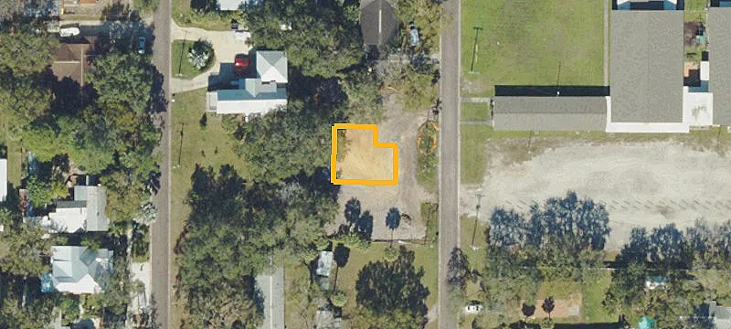 Residential Lots in Port Tampa