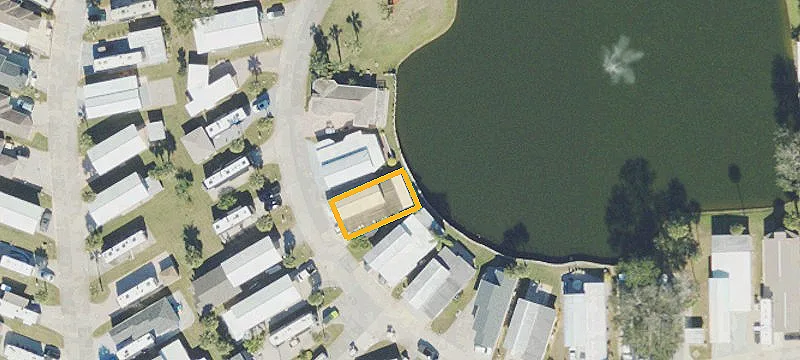RV Lot with Executive Suite