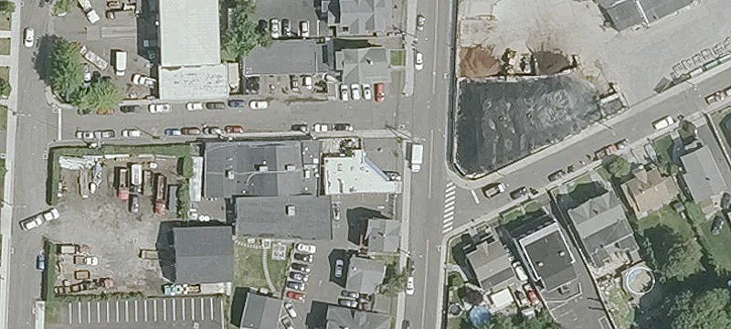 South Norwalk Commercial Kitchen Building