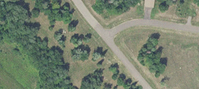 Leech Lake Lot with Harbor