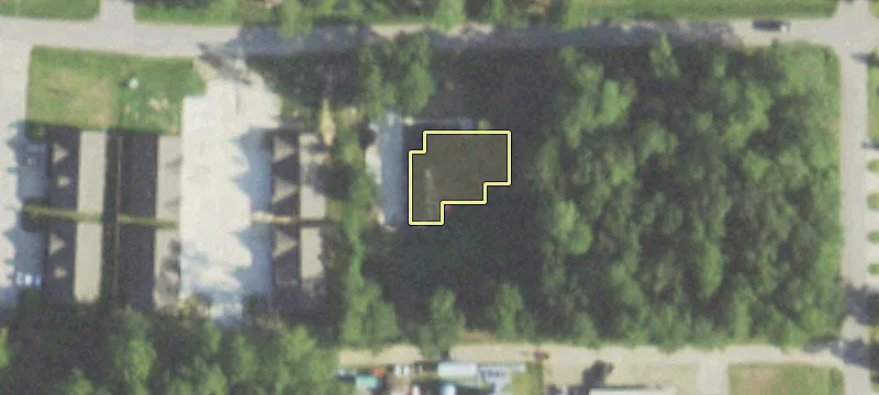 Commercial Lot with Development Potential