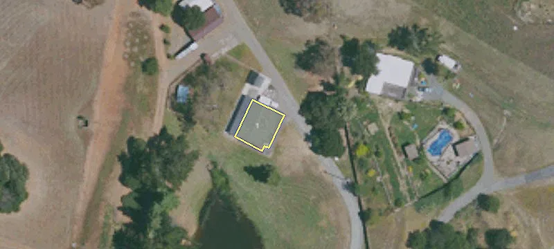 20 Acres with Panoramic Views