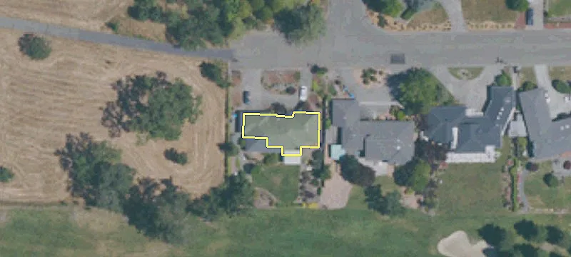Land Overlooking Santa Rosa Golf