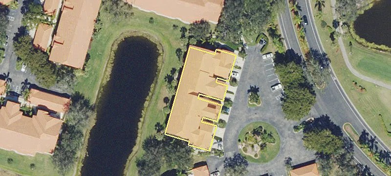 Bonita Fairways Condo with Water Views