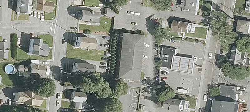 Commercial Land on Route 1