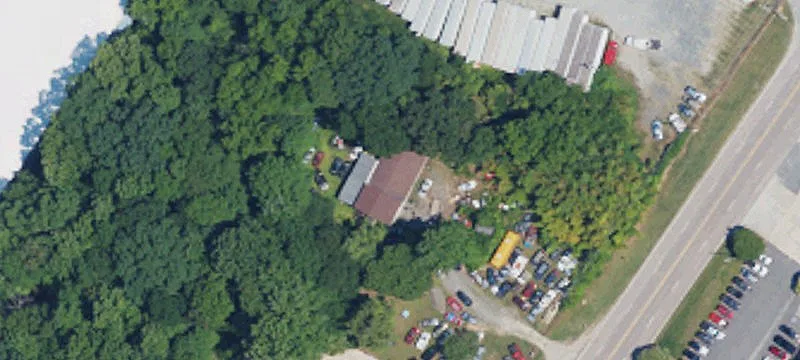 Highway Business Zoned Property