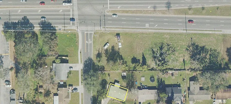 Commercial Lot on Silver Star