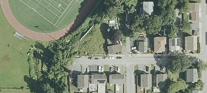 Residential Lot in Central Falls