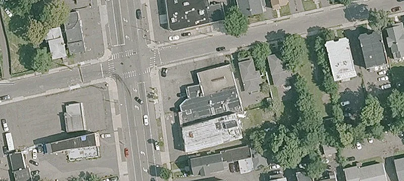 Versatile Retail Complex Near Hartford Hospital