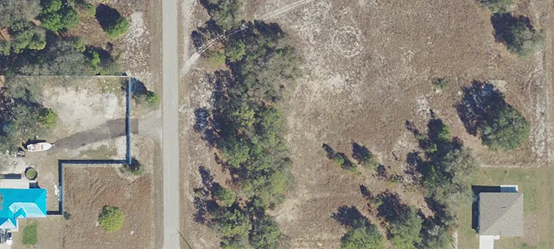 Residential Lot in Growing Area
