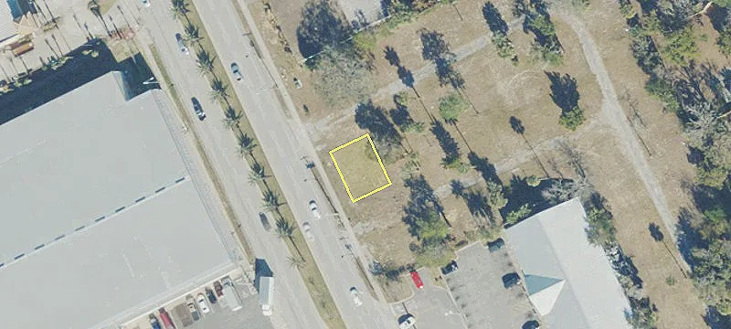 Daytona Beach Commercial Vacant Lot