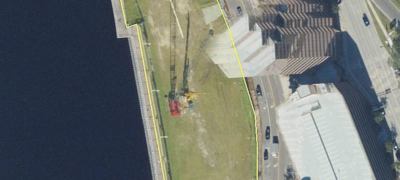Luxury Residences on Tampa Riverwalk