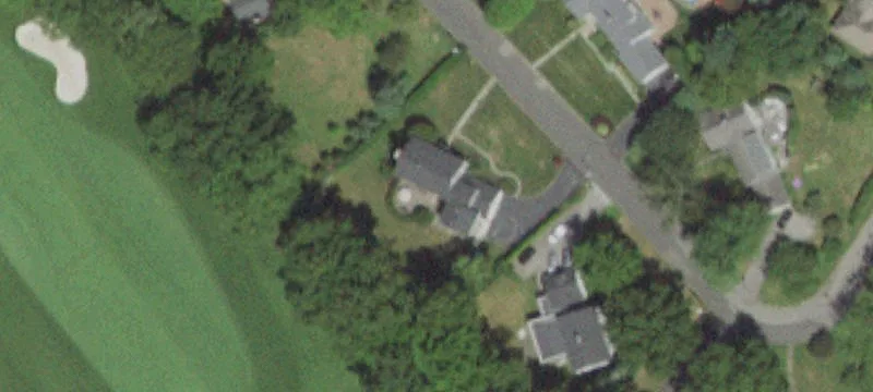 Vacant Lot Near Winged Foot