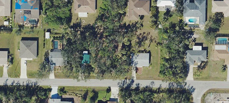 Residential Lot Near Downtown