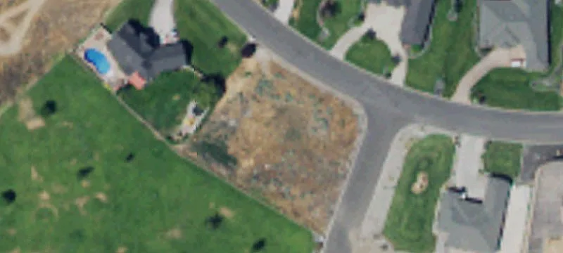 Dune Lakes Waterfront View Lot