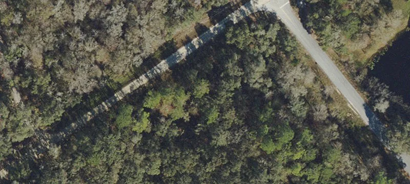Mobile Home Zoned Lot