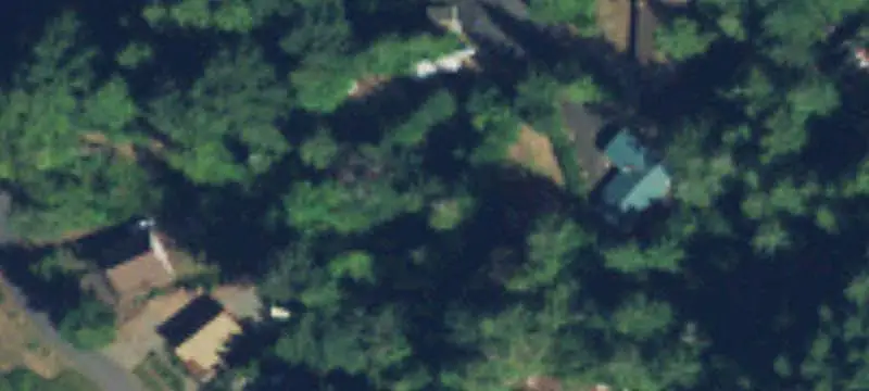 Improved Lot at Lake Cushman