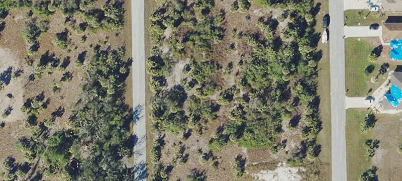 Residential Lot in Port Charlotte