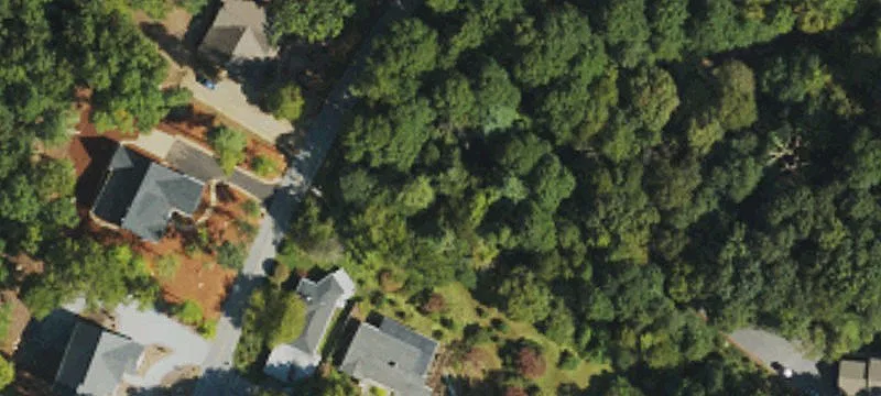 Residential Lot in Blue Ridge