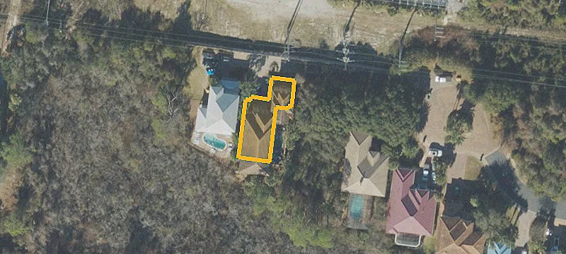 Destin Homesite in Gated Community