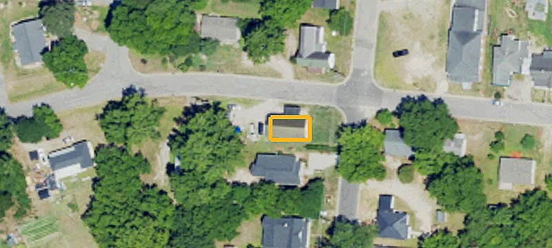 Residential Homesite with Natural Beauty