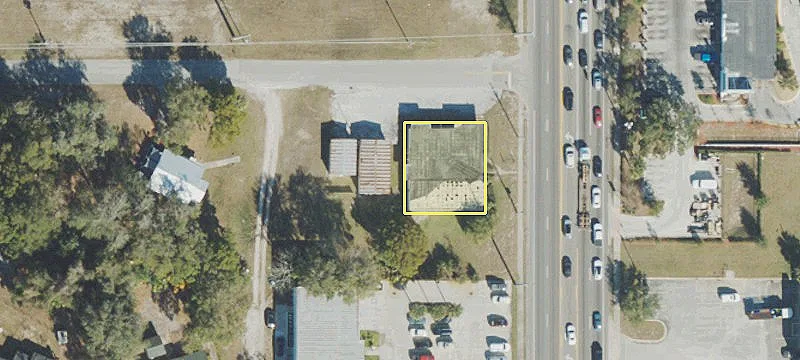 Highway Frontage Commercial Land