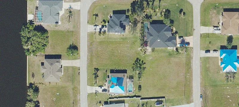 Cape Coral Homesite For Sale