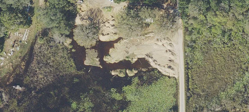 Florida Homesite on 1.18 Acres