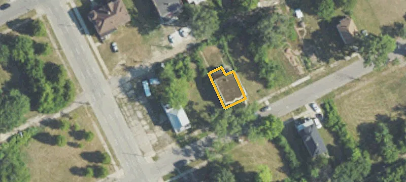 Detroit North End Land Package