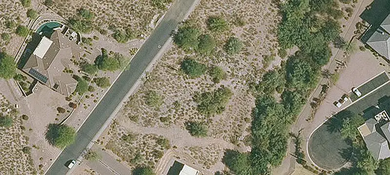Gold Canyon Residential Land