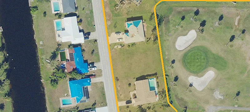 Golf Course View Home Site