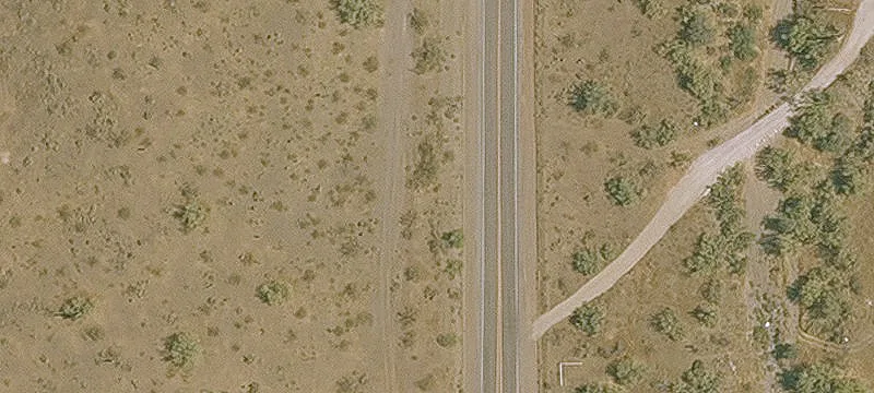 Secluded Hillside Land Parcel