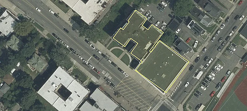 Development Opportunity Near Train Station