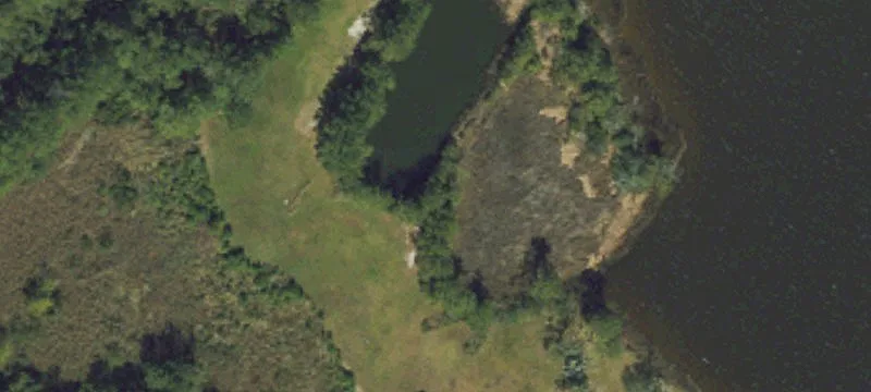 Waterfront Land with Creek Access