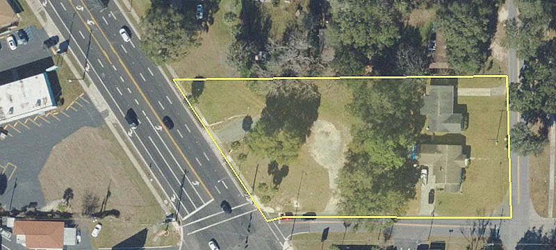 Prime Corner Lot For Sale