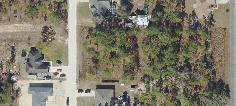 Oversized Lot in Royal Highlands