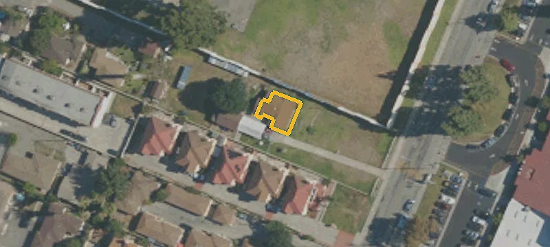 Large Lot with Development Potential