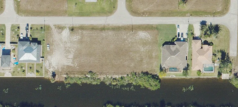 Waterfront Land on Don Pedro Canal
