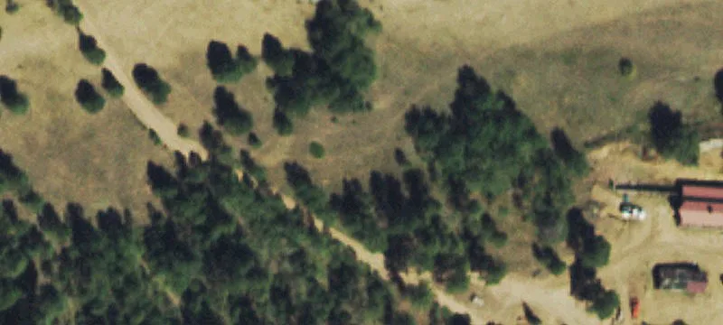 Bailey Mountain Land, No HOA