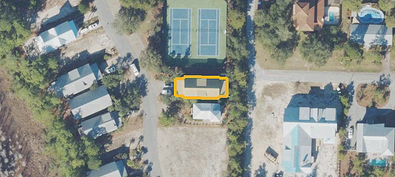 Gulf View Lot in 30A