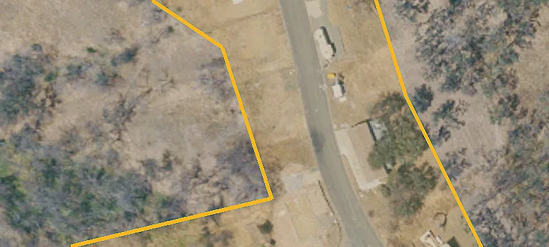Lake Berryessa Vacant Lot