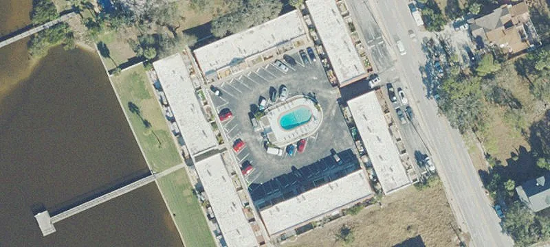 Waterfront Land in Daytona Beach