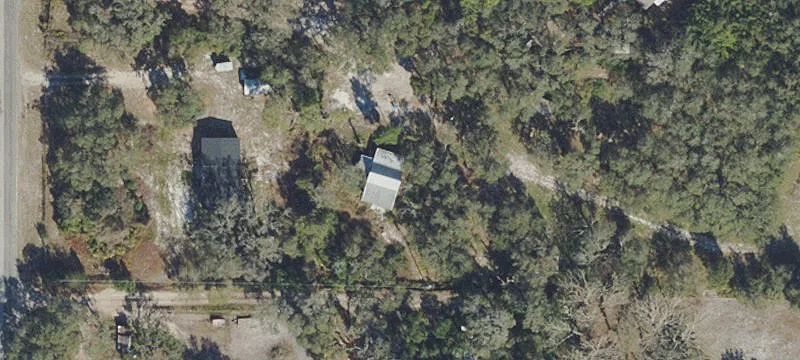 Wimauma Acreage with Equestrian Potential