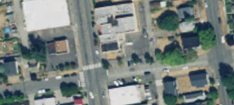 Hilltop Tacoma Office/Retail Building